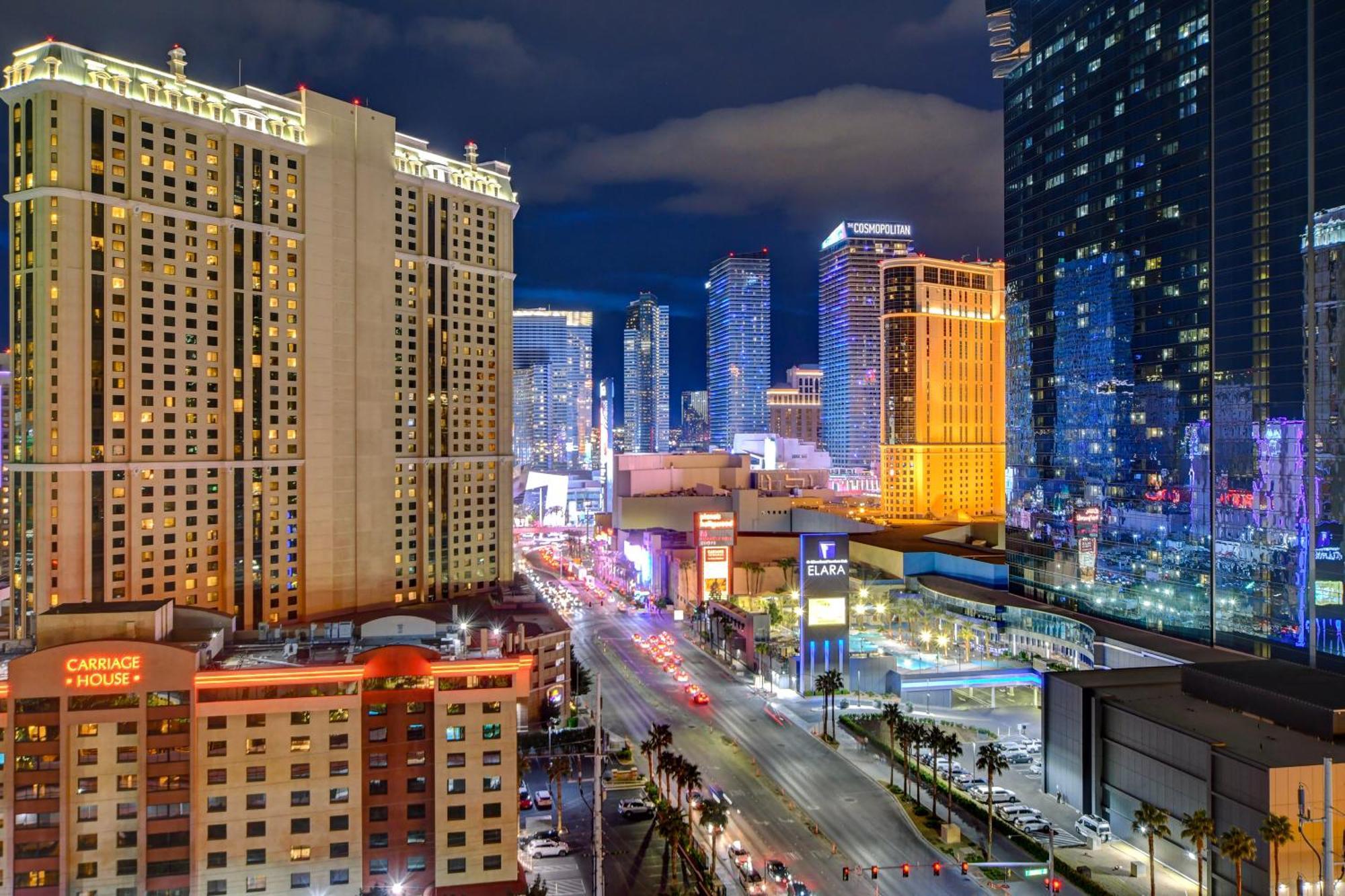 Lucky Gem Penthouse & Luxury Suites At Signature Resort, Strip View 509 Las Vegas Exterior foto