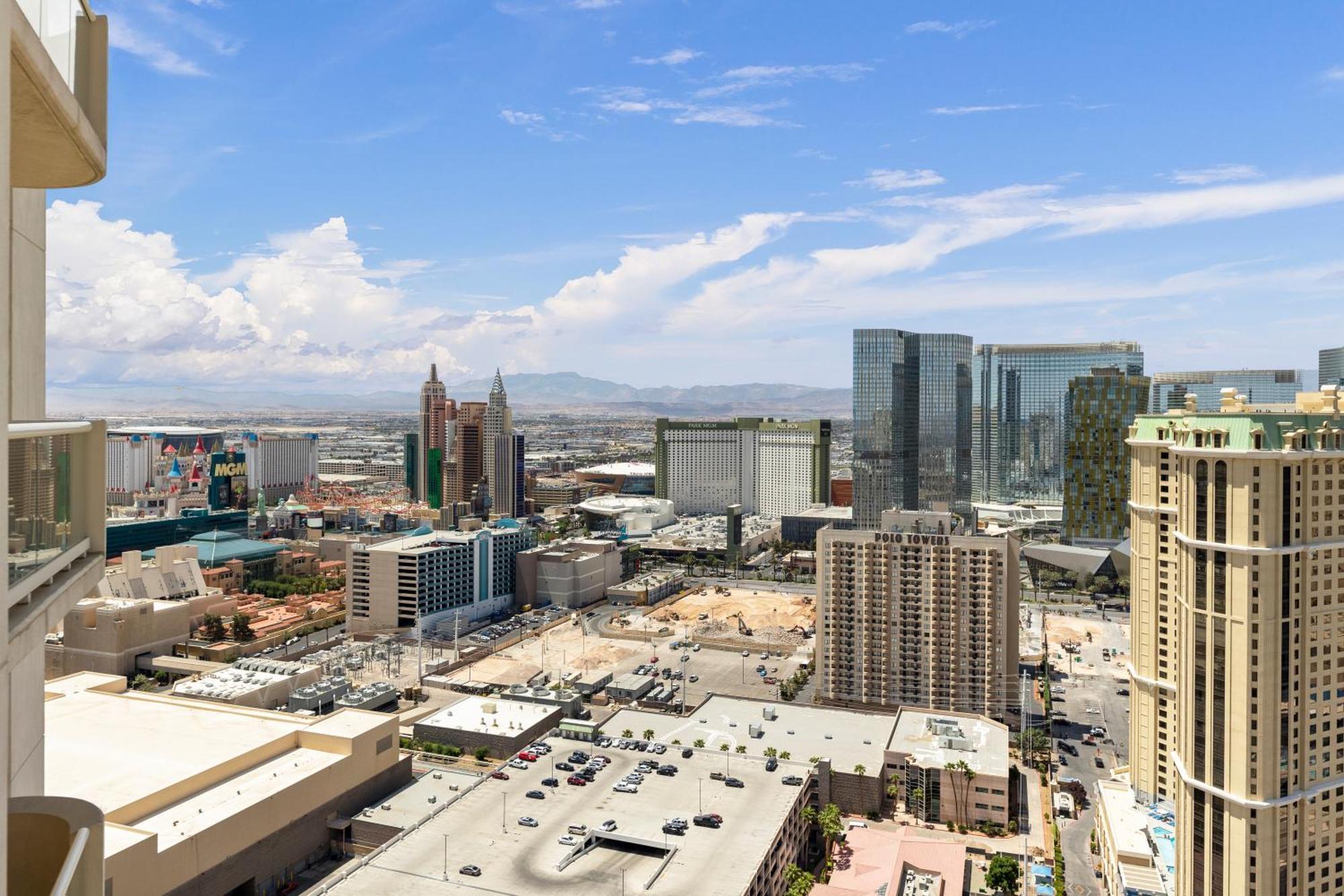 Lucky Gem Penthouse & Luxury Suites At Signature Resort, Strip View 509 Las Vegas Exterior foto