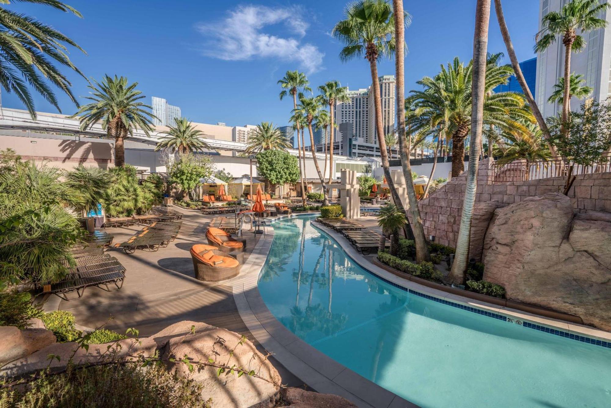 Lucky Gem Penthouse & Luxury Suites At Signature Resort, Strip View 509 Las Vegas Exterior foto