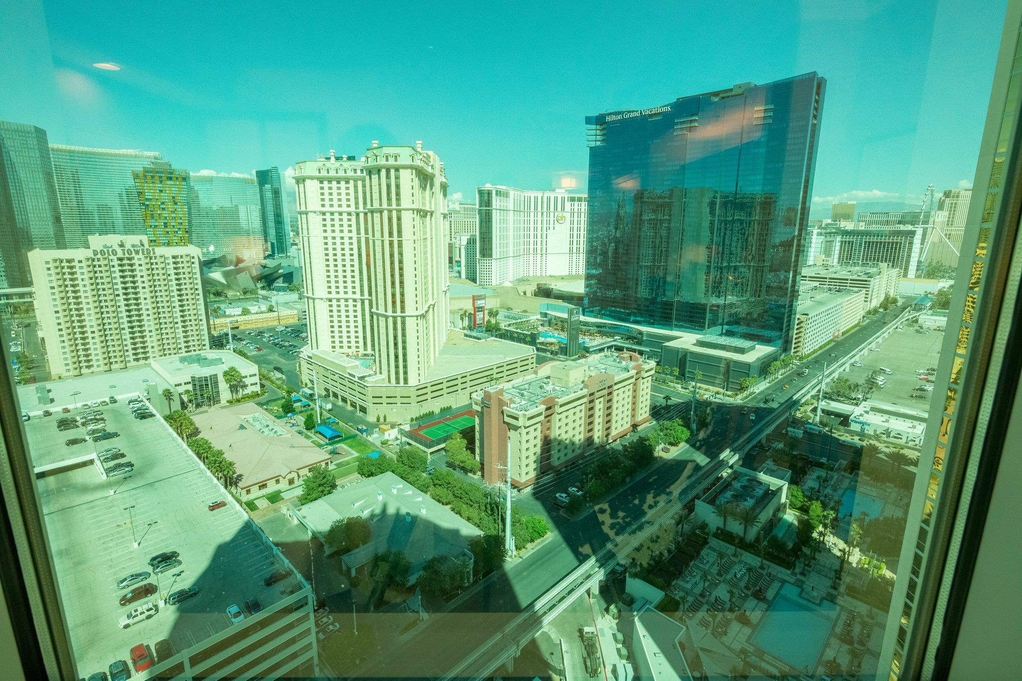 Lucky Gem Penthouse & Luxury Suites At Signature Resort, Strip View 509 Las Vegas Exterior foto